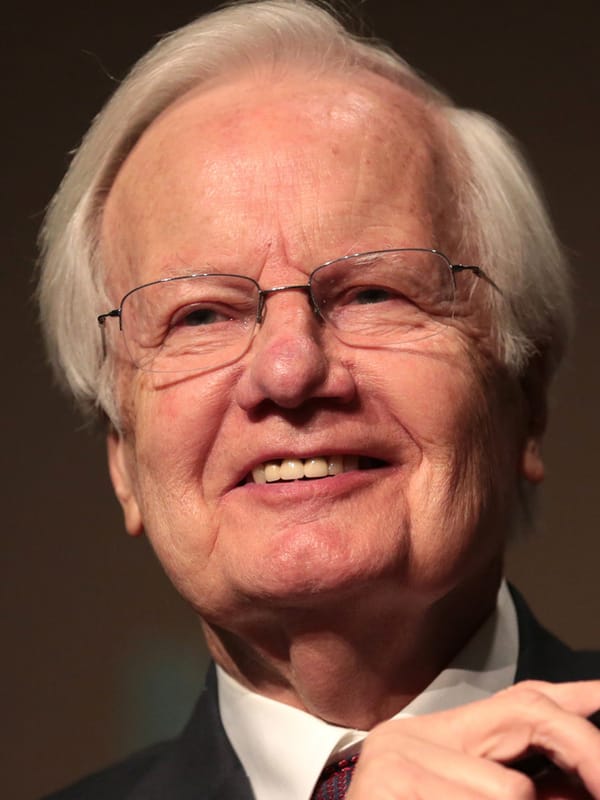 Bill Moyers | Ridenhour Prizes